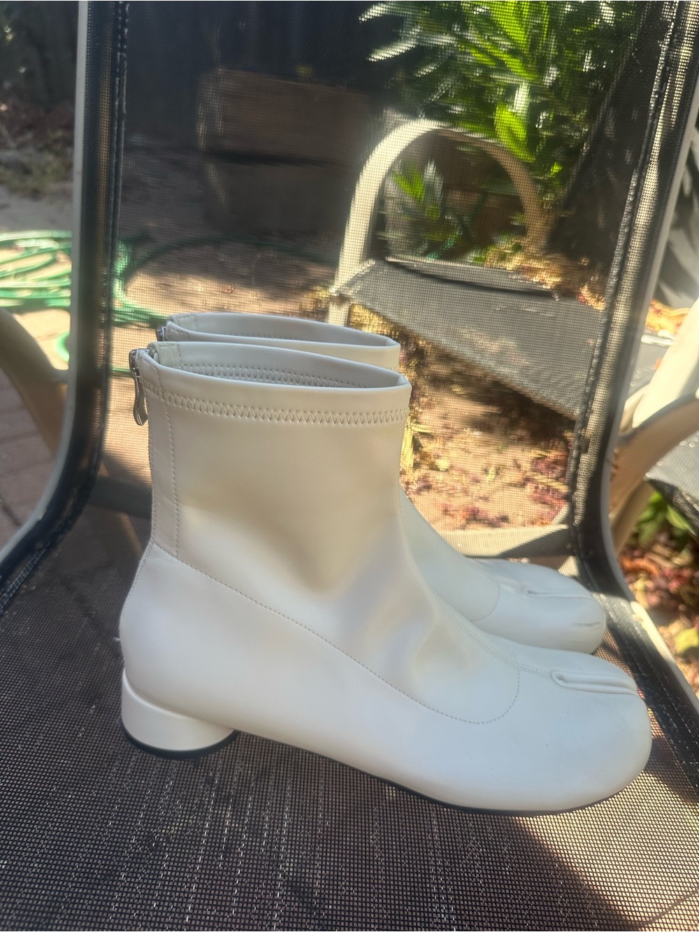 Tabby boots - Picture 6 of 10